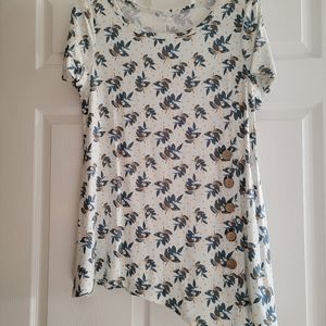 Short sleeve top